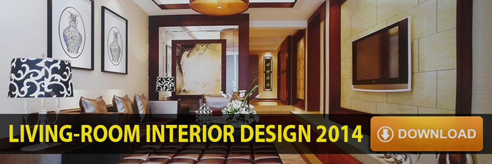 living room Interior Design 3D models Integration 2014 - The most interior 3ds max model in 2014