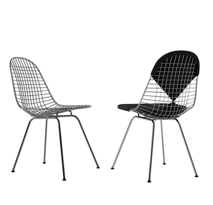 Chair 3ds max model - Wire Chair DKX